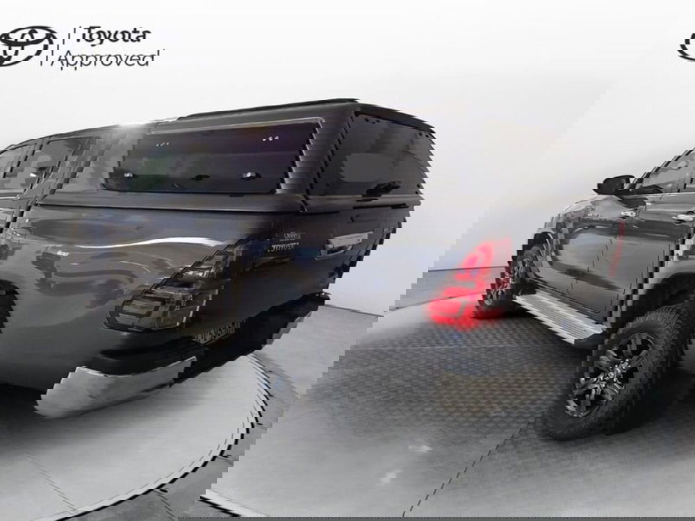 Toyota Hilux usata a Vicenza (9)