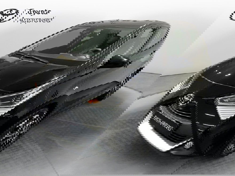 Toyota Aygo usata a Milano