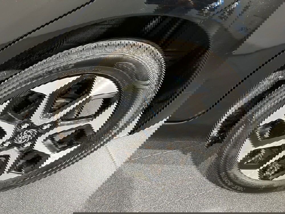 Toyota Aygo usata a Milano (15)