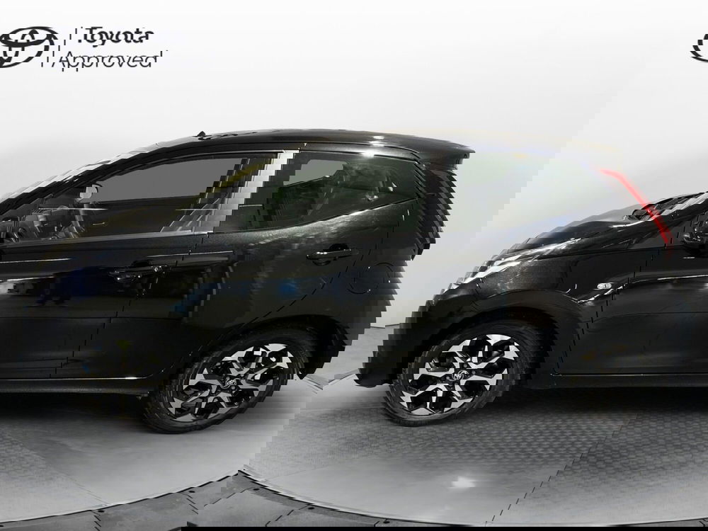 Toyota Aygo usata a Milano (3)