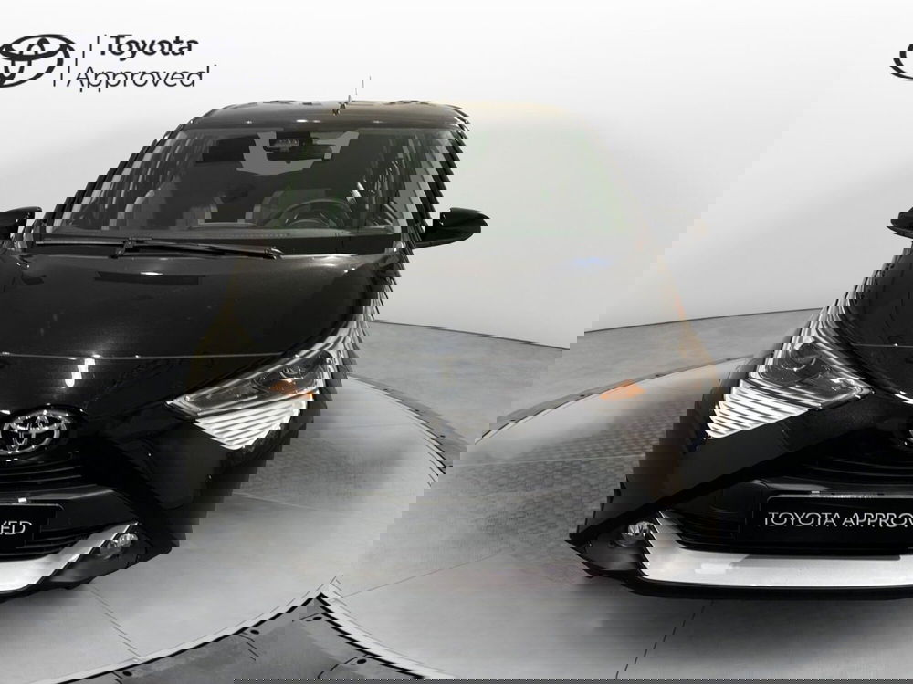 Toyota Aygo usata a Milano (5)