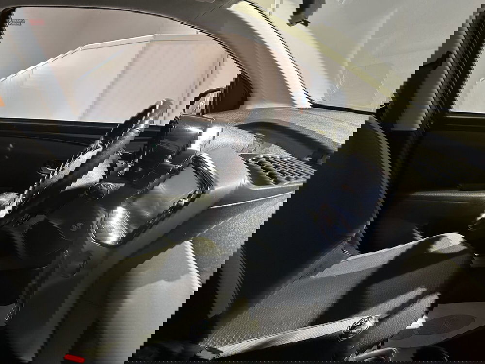 Toyota Aygo usata a Milano (6)