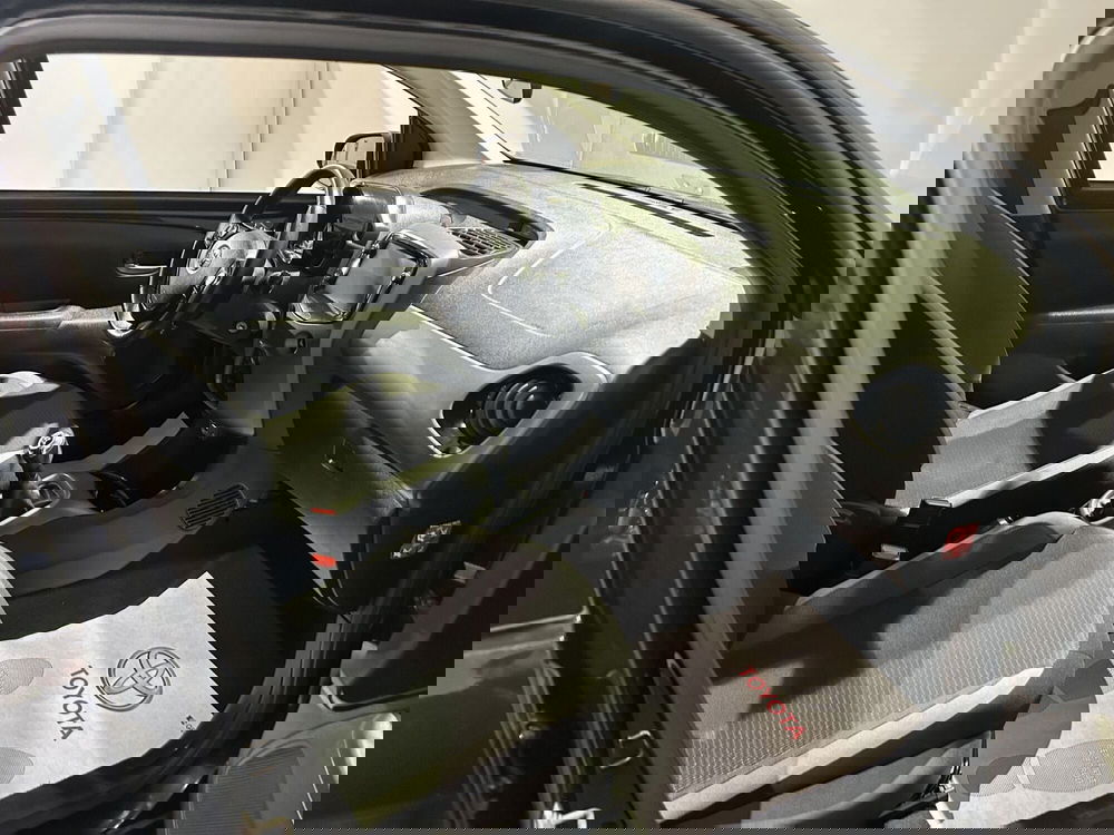 Toyota Aygo usata a Milano (7)