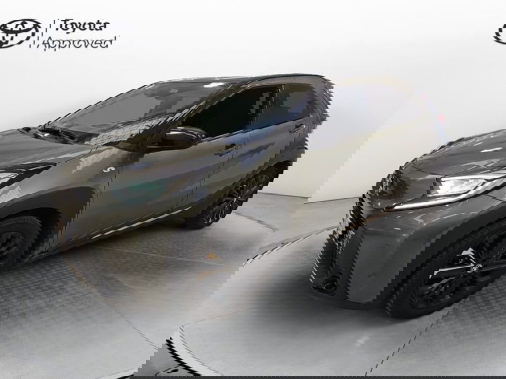 Toyota Aygo X usata a Vicenza