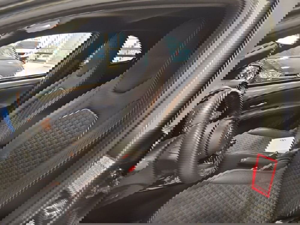 Toyota Aygo X usata a Vicenza (10)