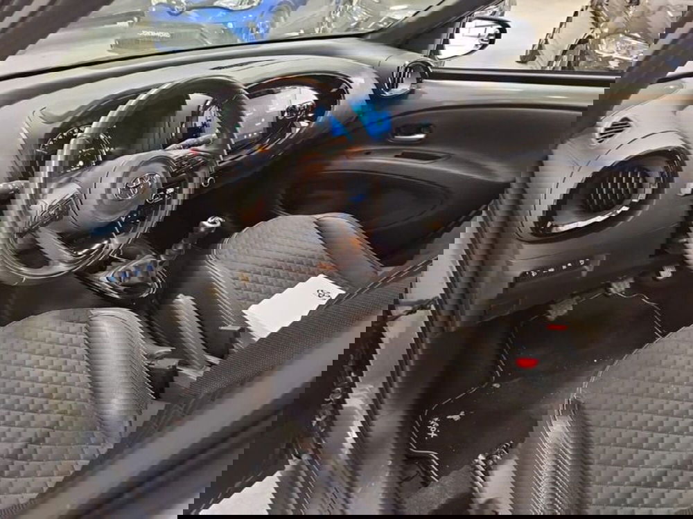 Toyota Aygo X usata a Vicenza (11)