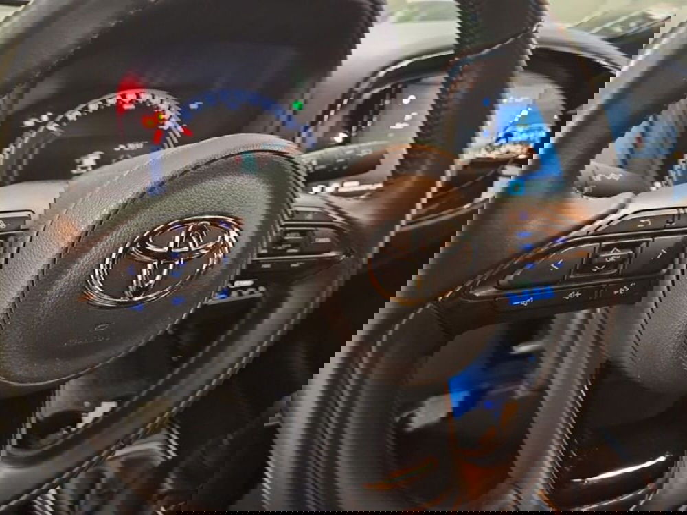 Toyota Aygo X usata a Vicenza (15)