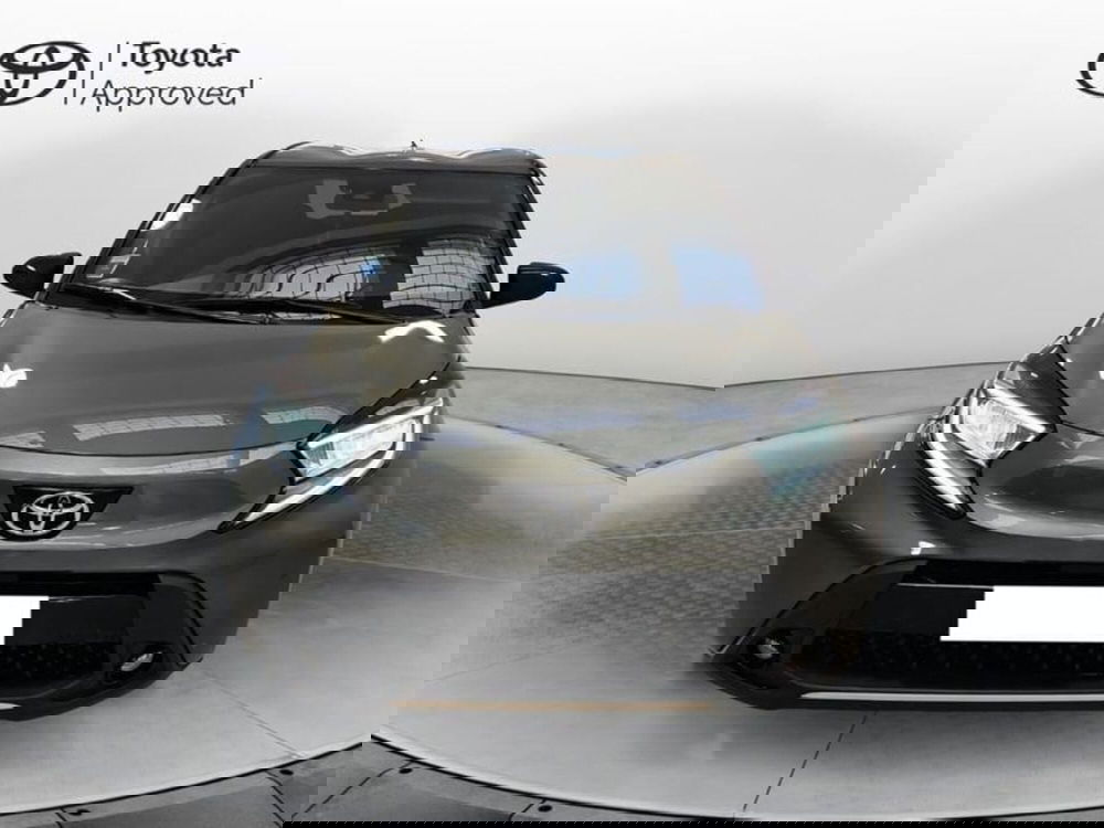 Toyota Aygo X usata a Vicenza (4)
