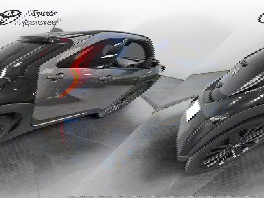 Toyota Aygo X usata a Vicenza (6)