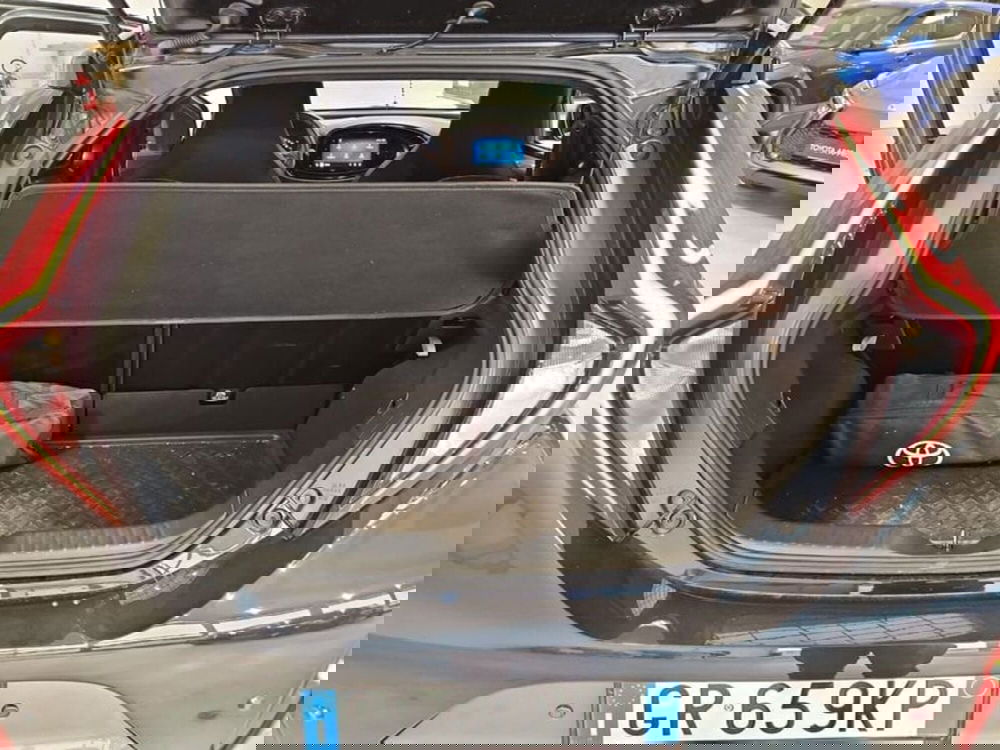 Toyota Aygo X usata a Vicenza (8)