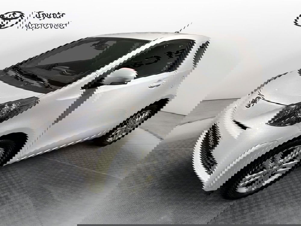 Toyota iQ usata a Milano