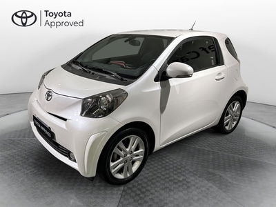 Toyota iQ 1.3 CVT Executive del 2012 usata a Milano
