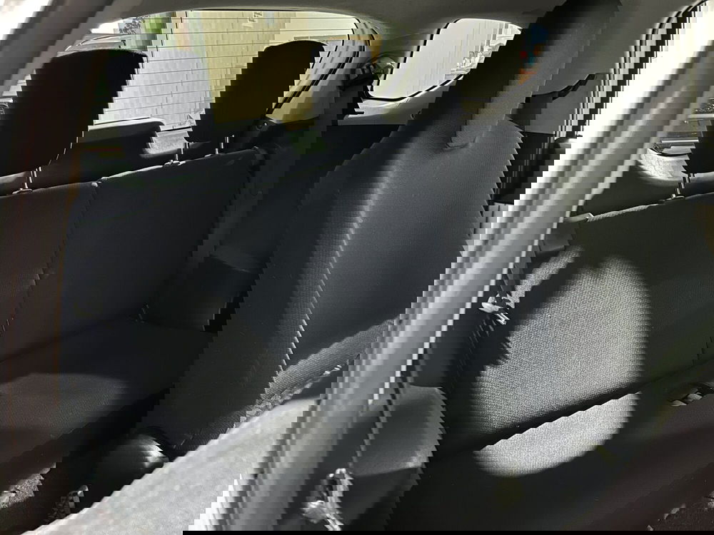 Toyota iQ usata a Milano (15)