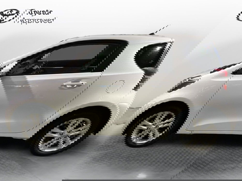 Toyota iQ usata a Milano (3)