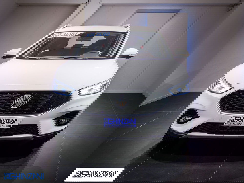 Mg ZS usata a Bergamo (4)