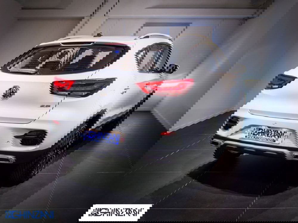 Mg ZS usata a Bergamo (7)