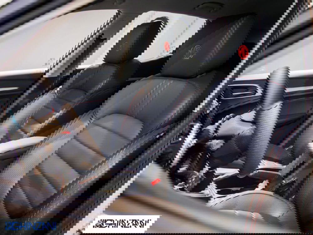 Mg ZS usata a Bergamo (9)