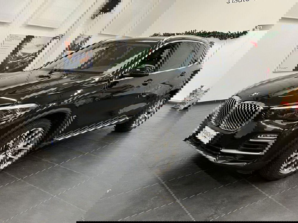 BMW X5 usata a Alessandria