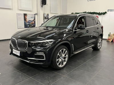 BMW X5 xDrive30d xLine del 2020 usata a Alessandria