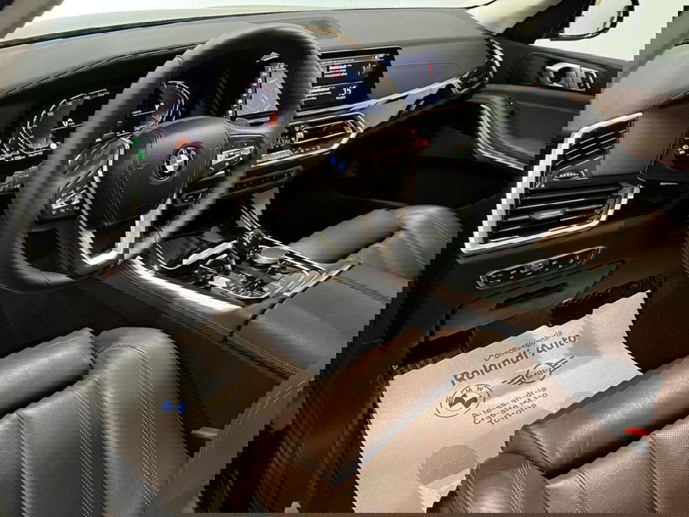 BMW X5 usata a Alessandria (11)