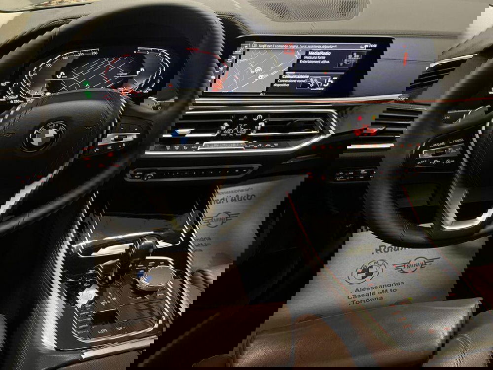 BMW X5 usata a Alessandria (12)