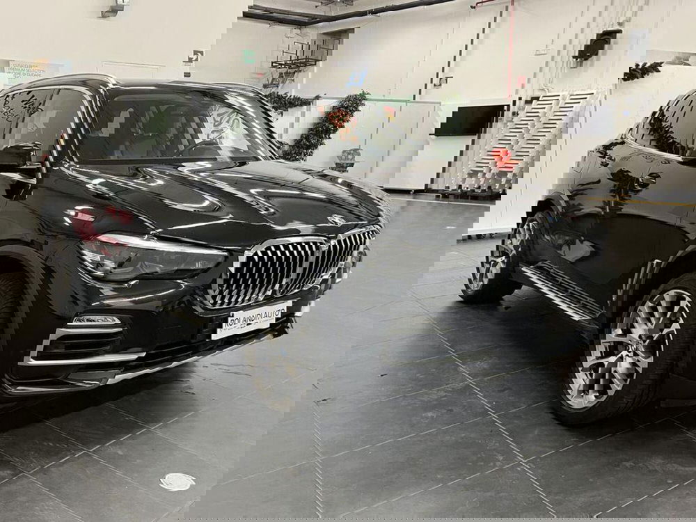 BMW X5 usata a Alessandria (4)