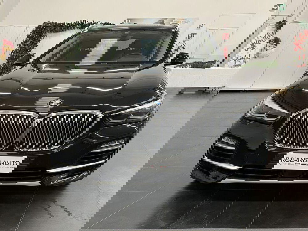 BMW X5 usata a Alessandria (6)