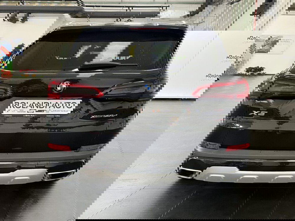 BMW X5 usata a Alessandria (7)