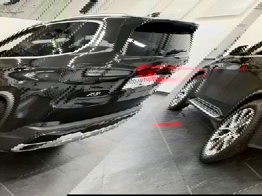 BMW X5 usata a Alessandria (8)