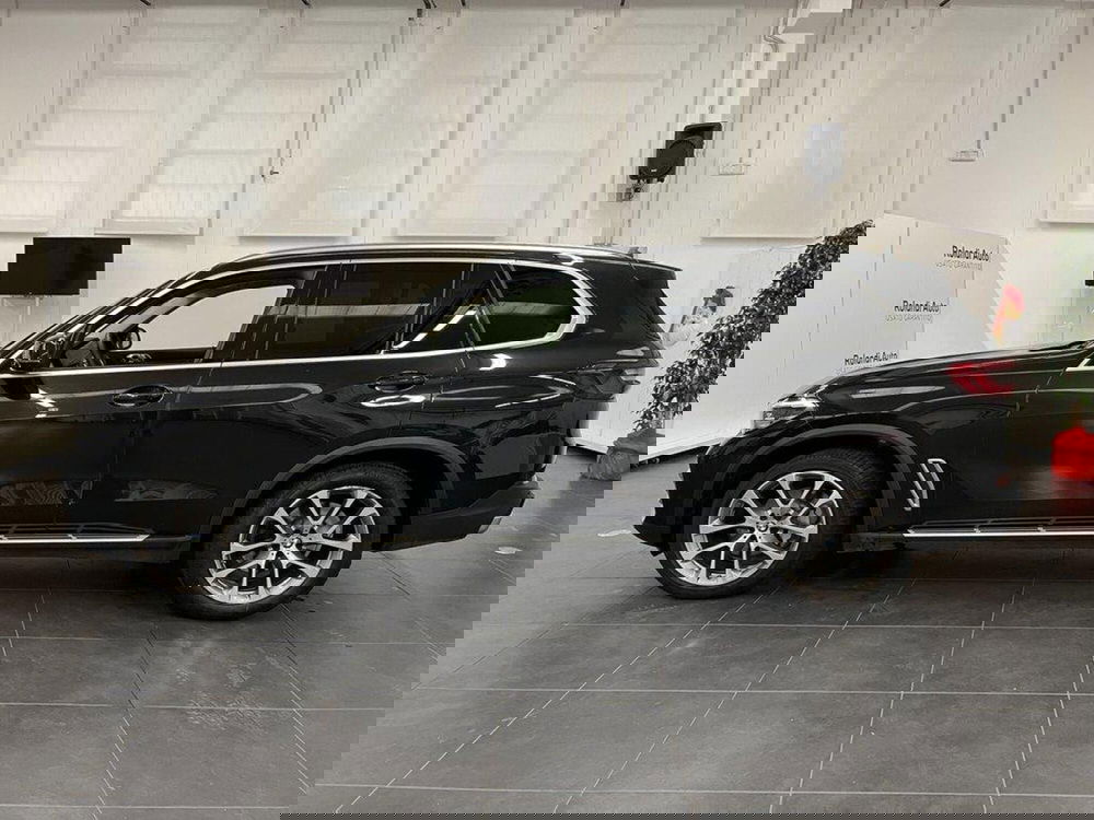 BMW X5 usata a Alessandria (9)