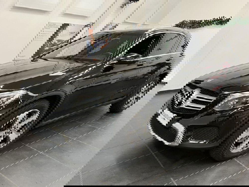 Mercedes-Benz GLC SUV usata a Alessandria