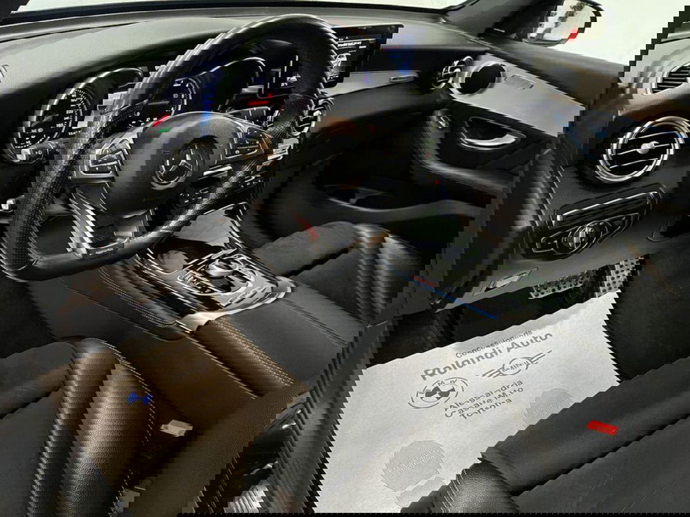 Mercedes-Benz GLC SUV usata a Alessandria (10)