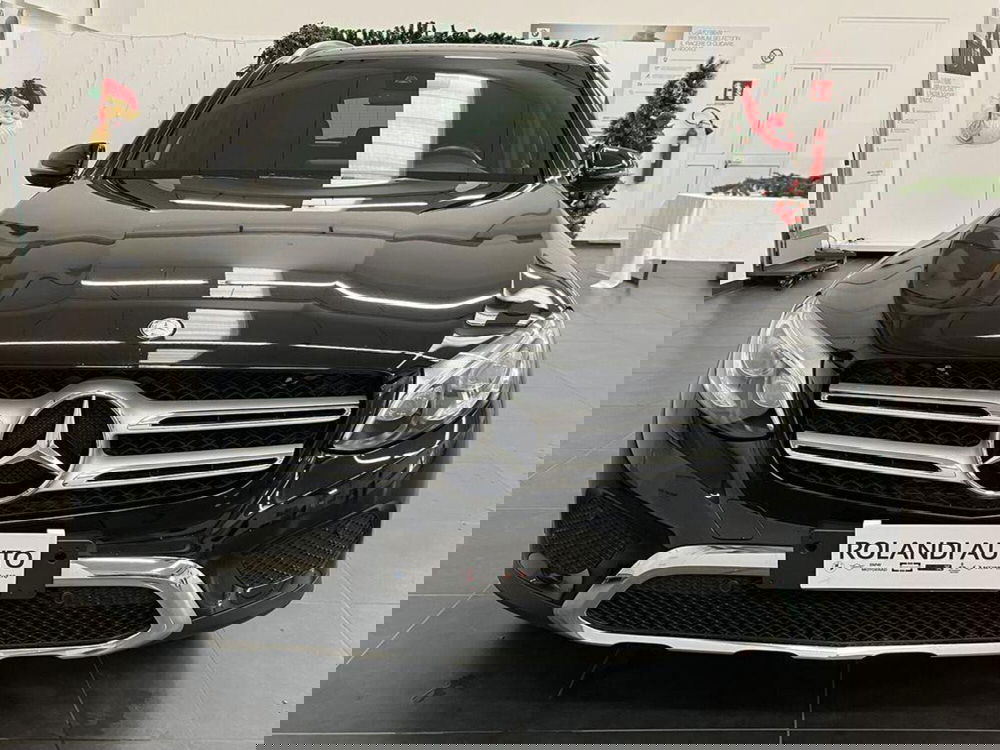 Mercedes-Benz GLC SUV usata a Alessandria (2)