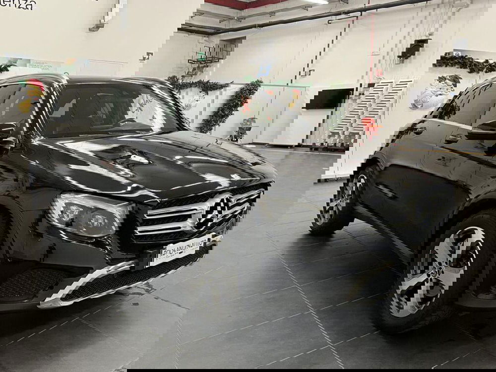 Mercedes-Benz GLC SUV usata a Alessandria (3)