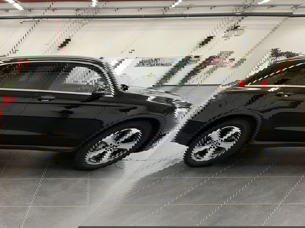 Mercedes-Benz GLC SUV usata a Alessandria (4)