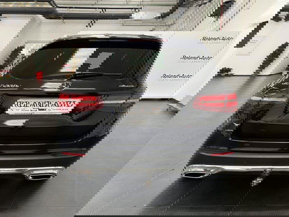 Mercedes-Benz GLC SUV usata a Alessandria (6)