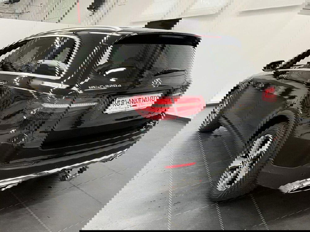 Mercedes-Benz GLC SUV usata a Alessandria (7)