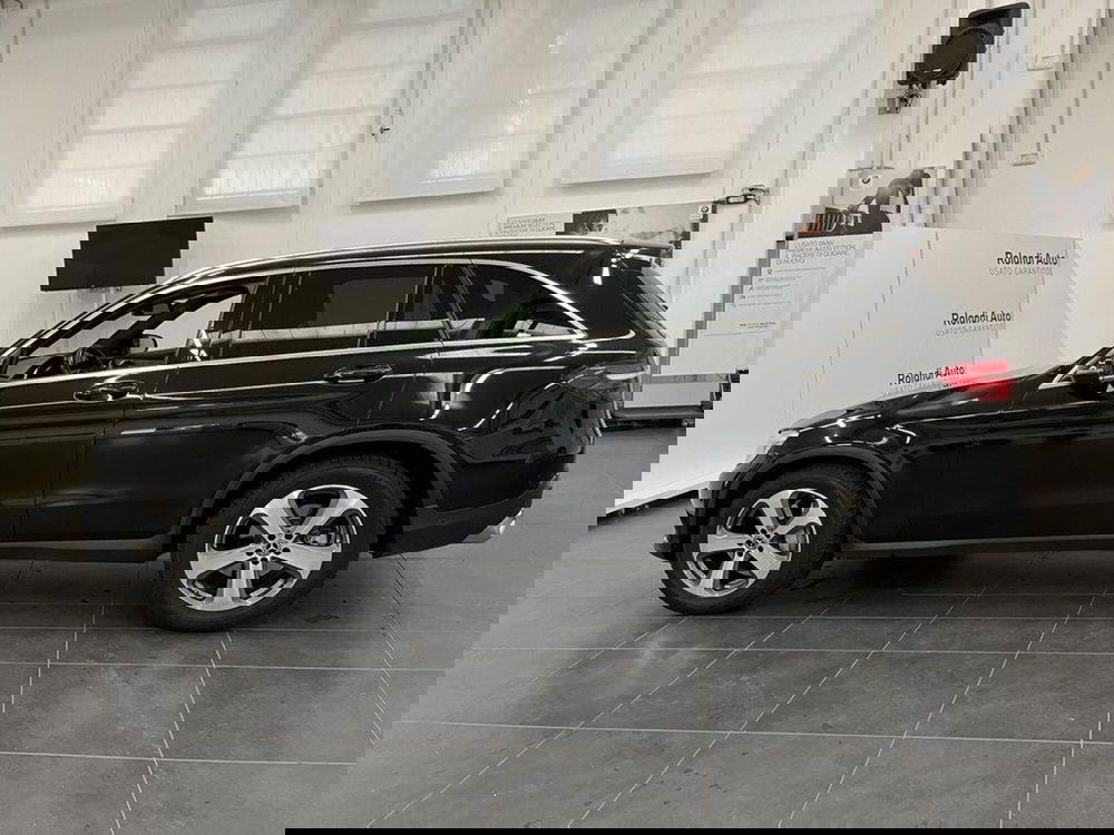 Mercedes-Benz GLC SUV usata a Alessandria (8)