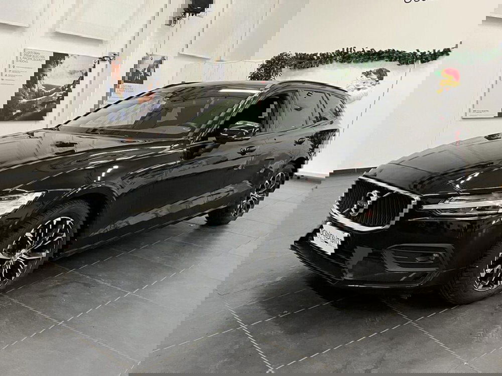 Volvo V60 usata a Alessandria