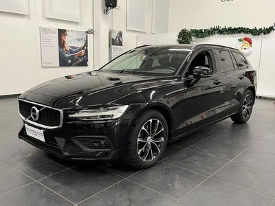 Volvo V60 D3 Geartronic Inscription del 2020 usata a Alessandria