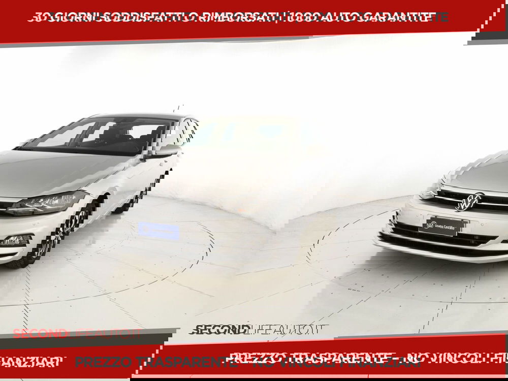 Volkswagen Polo usata a Chieti