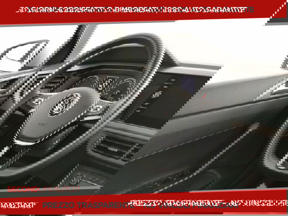 Volkswagen Polo usata a Chieti (9)
