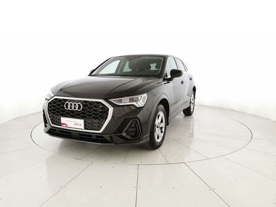 Audi Q3 Sportback 35 1.5 tfsi Business Plus s-tronic del 2022 usata a San Salvo