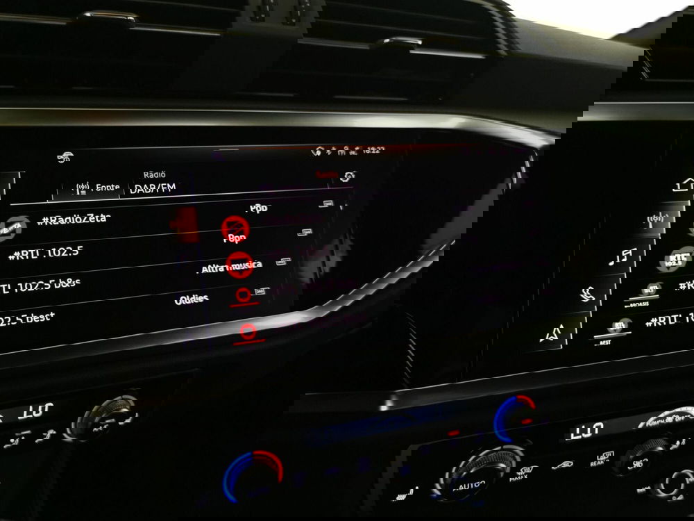 Audi Q3 Sportback usata a Chieti (14)