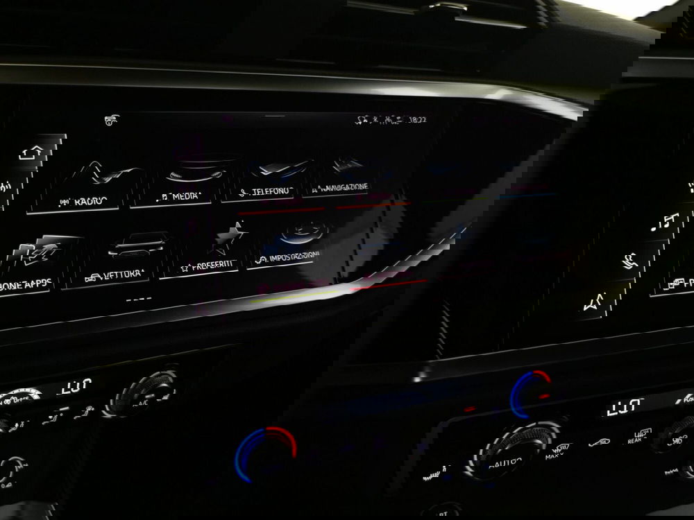 Audi Q3 Sportback usata a Chieti (15)