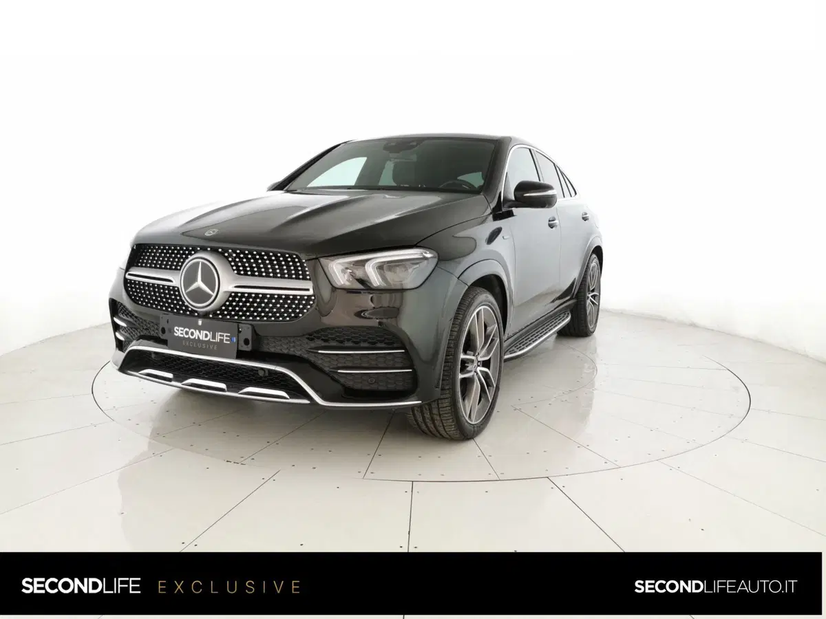 Mercedes-Benz GLE Coupé usata a Chieti