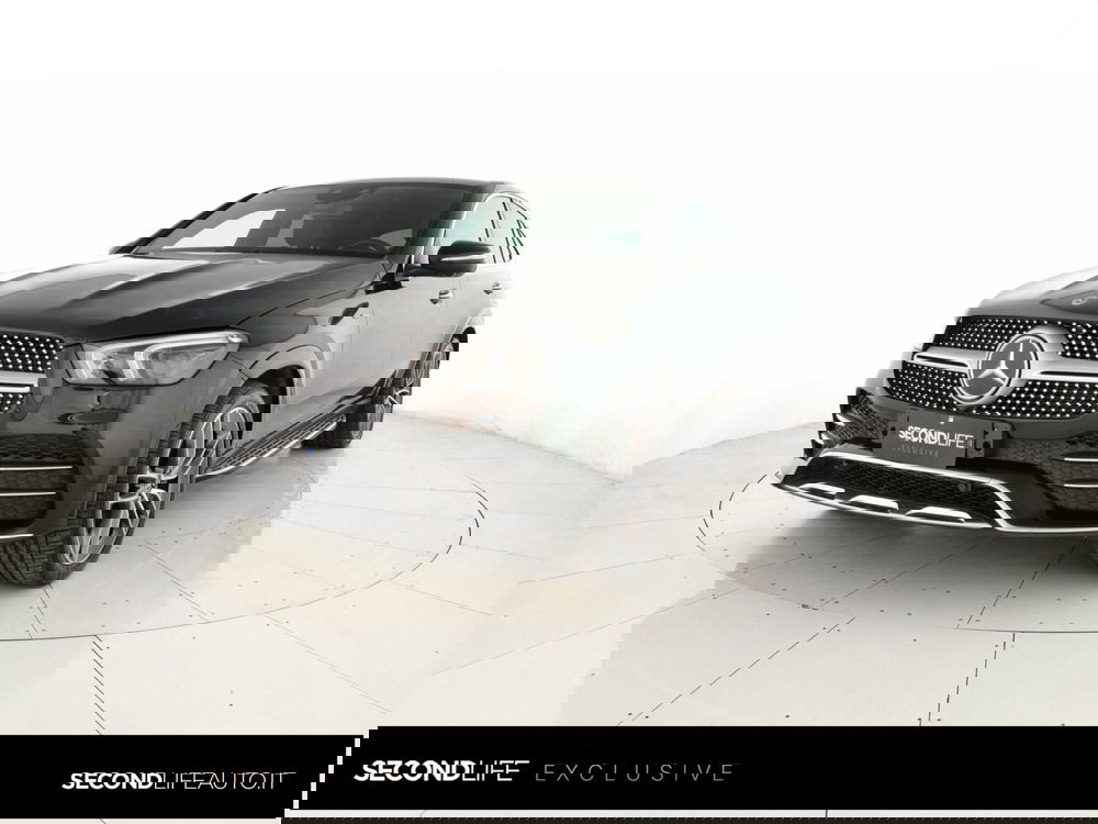 Mercedes-Benz GLE Coupé usata a Chieti