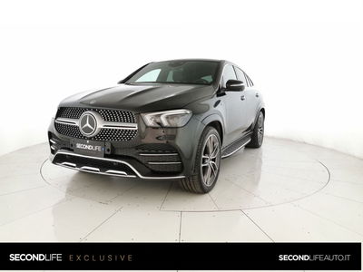 Mercedes-Benz GLE Coup&eacute; 350 de phev AMG Line Premium 4matic auto del 2021 usata a San Giovanni Teatino