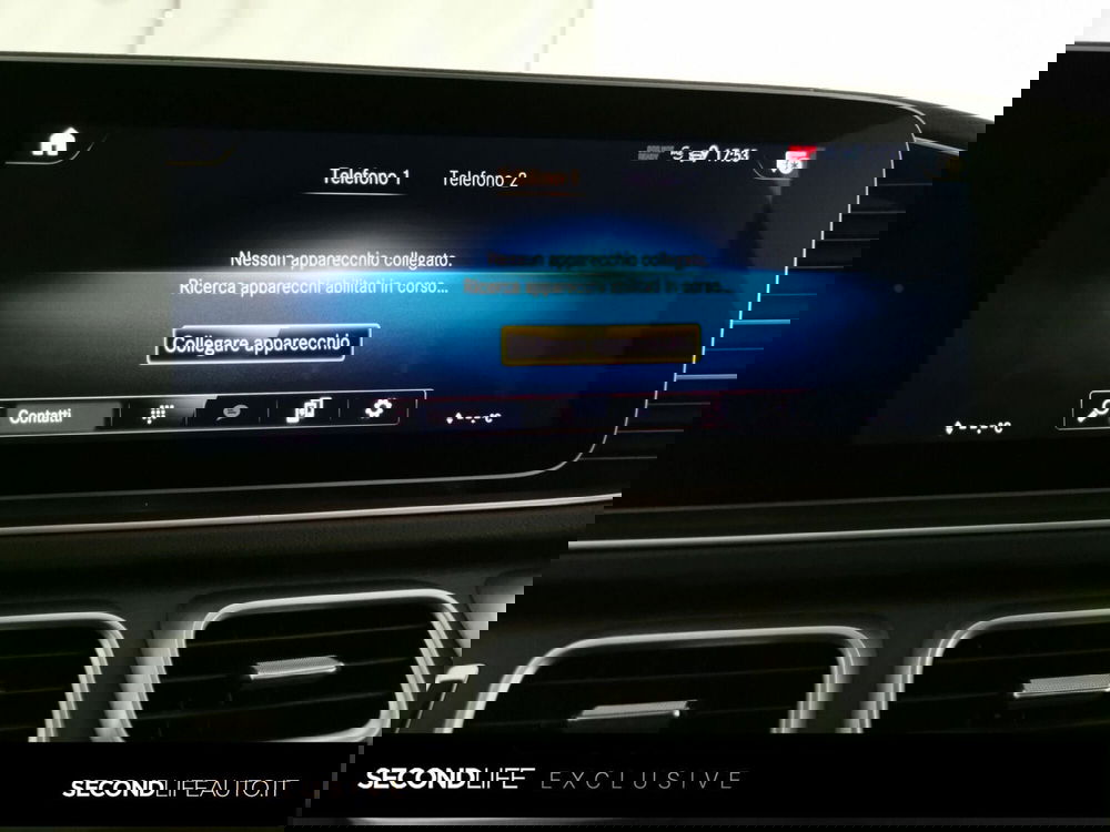 Mercedes-Benz GLE Coupé usata a Chieti (13)