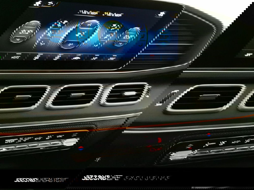 Mercedes-Benz GLE Coupé usata a Chieti (14)